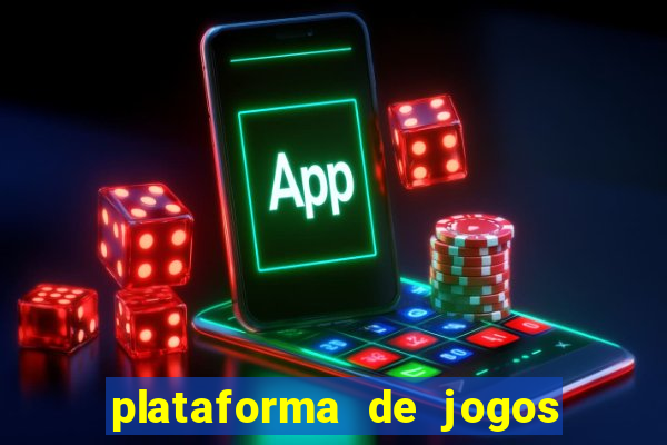 plataforma de jogos tigre 777